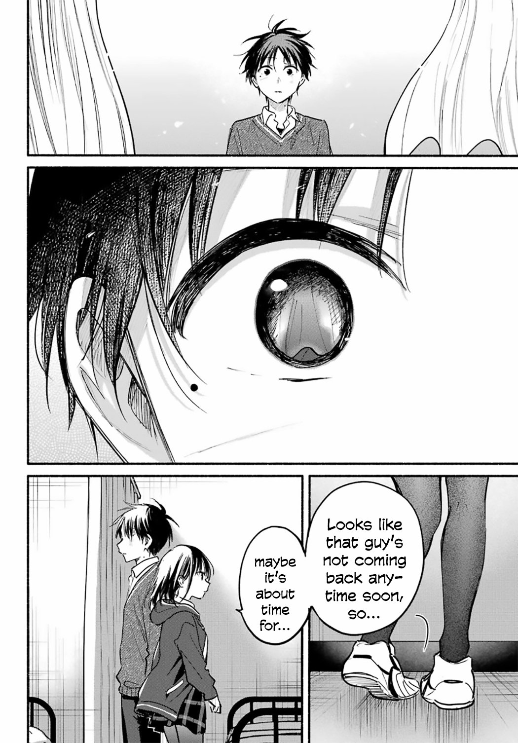 Tonari no Neko to Koi Shirazu
