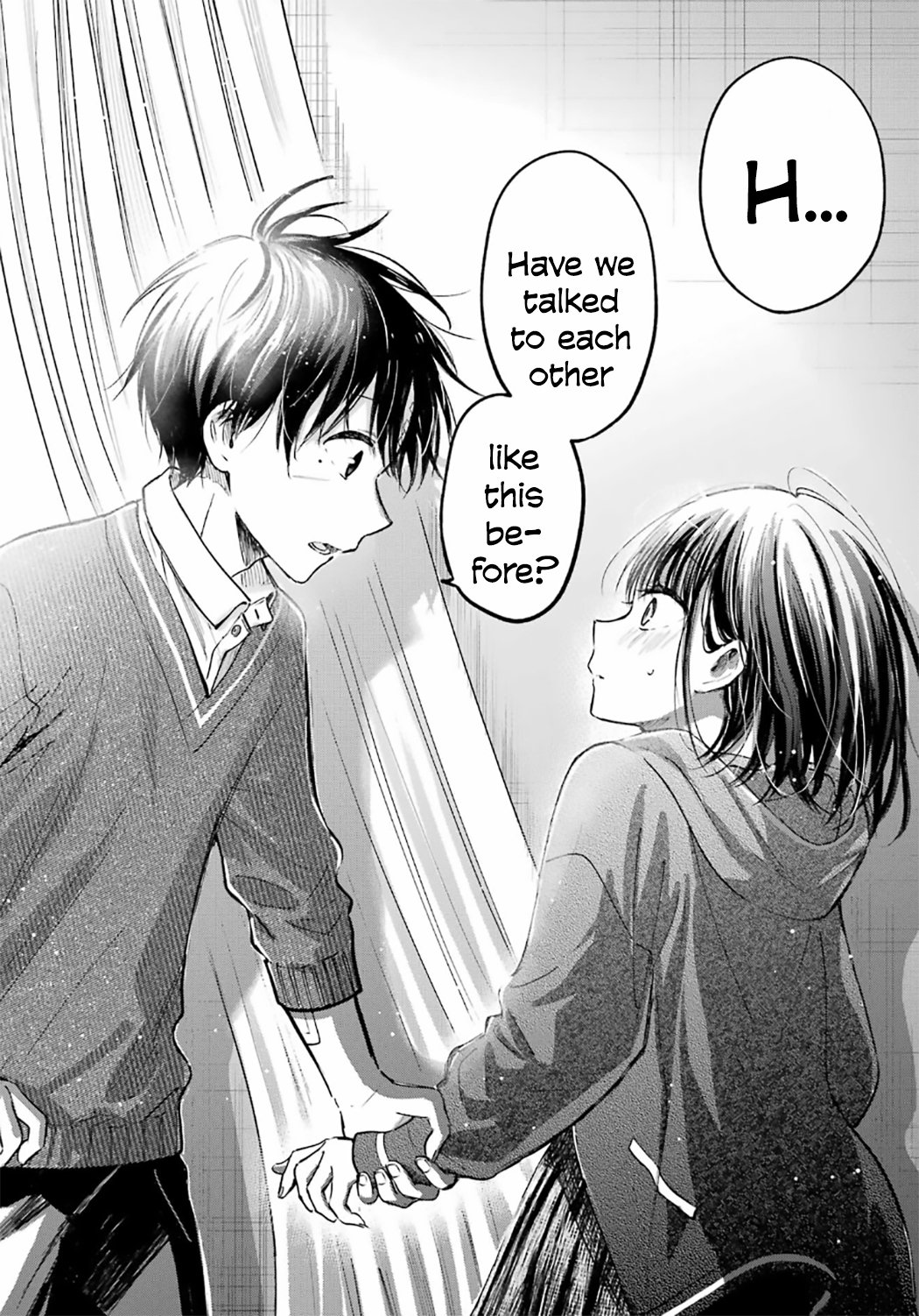 Tonari no Neko to Koi Shirazu