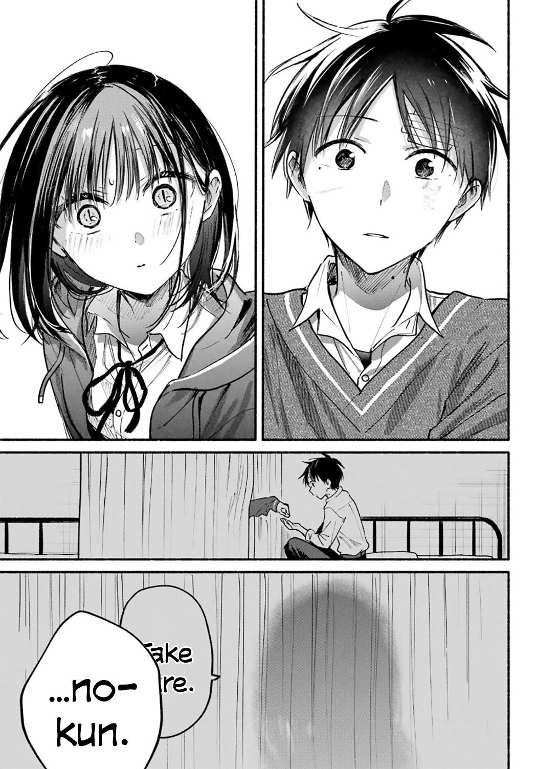 Tonari no Neko to Koi Shirazu