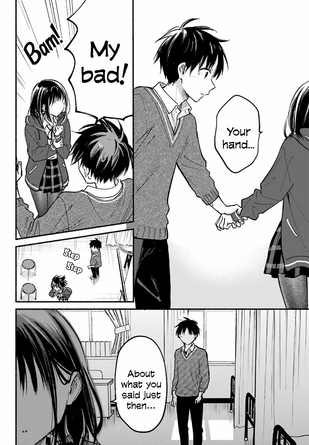 Tonari no Neko to Koi Shirazu