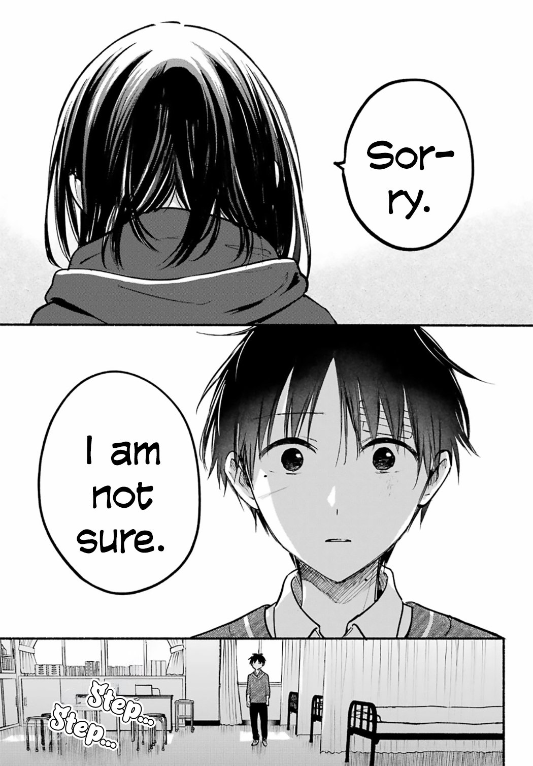 Tonari no Neko to Koi Shirazu