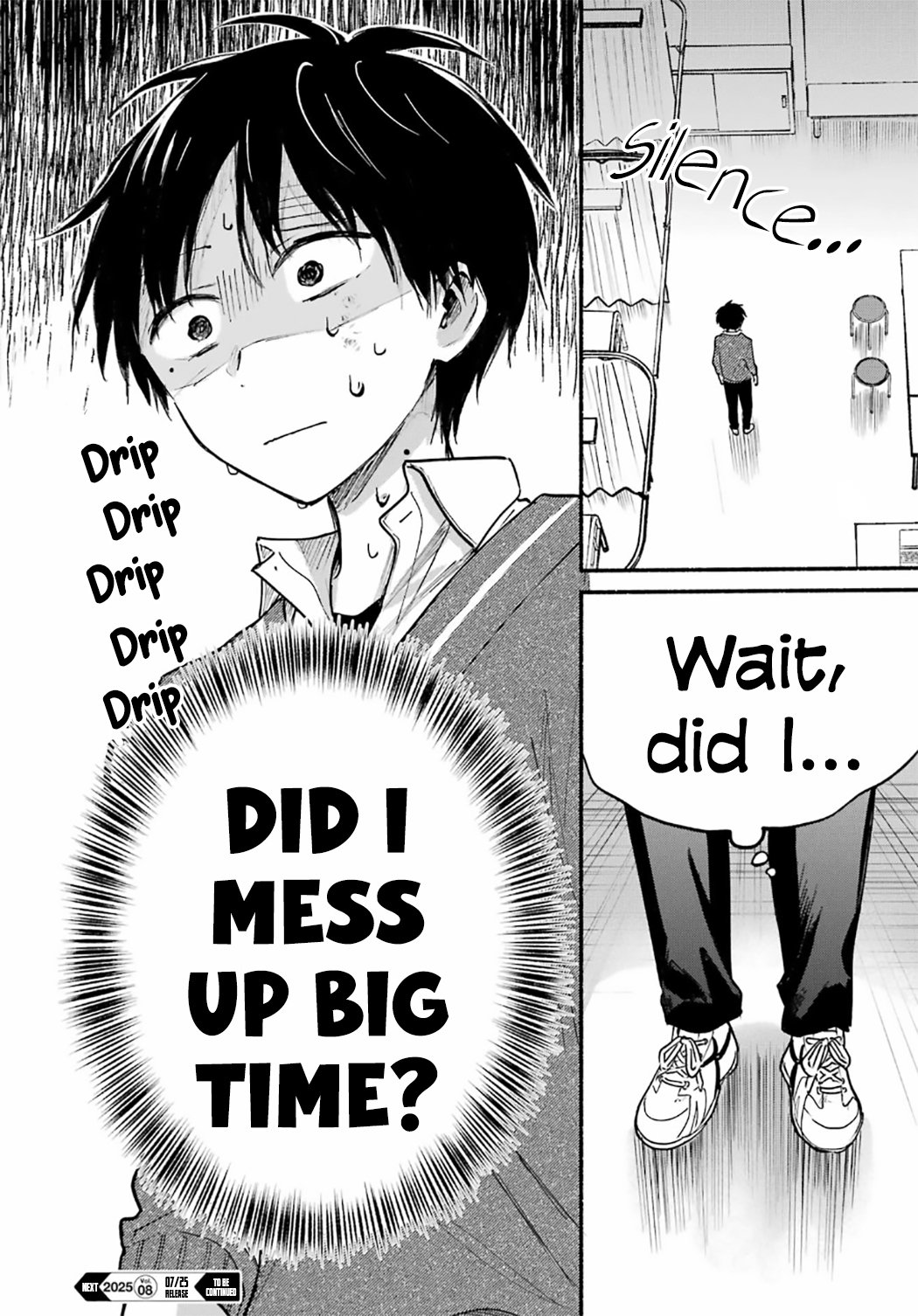 Tonari no Neko to Koi Shirazu