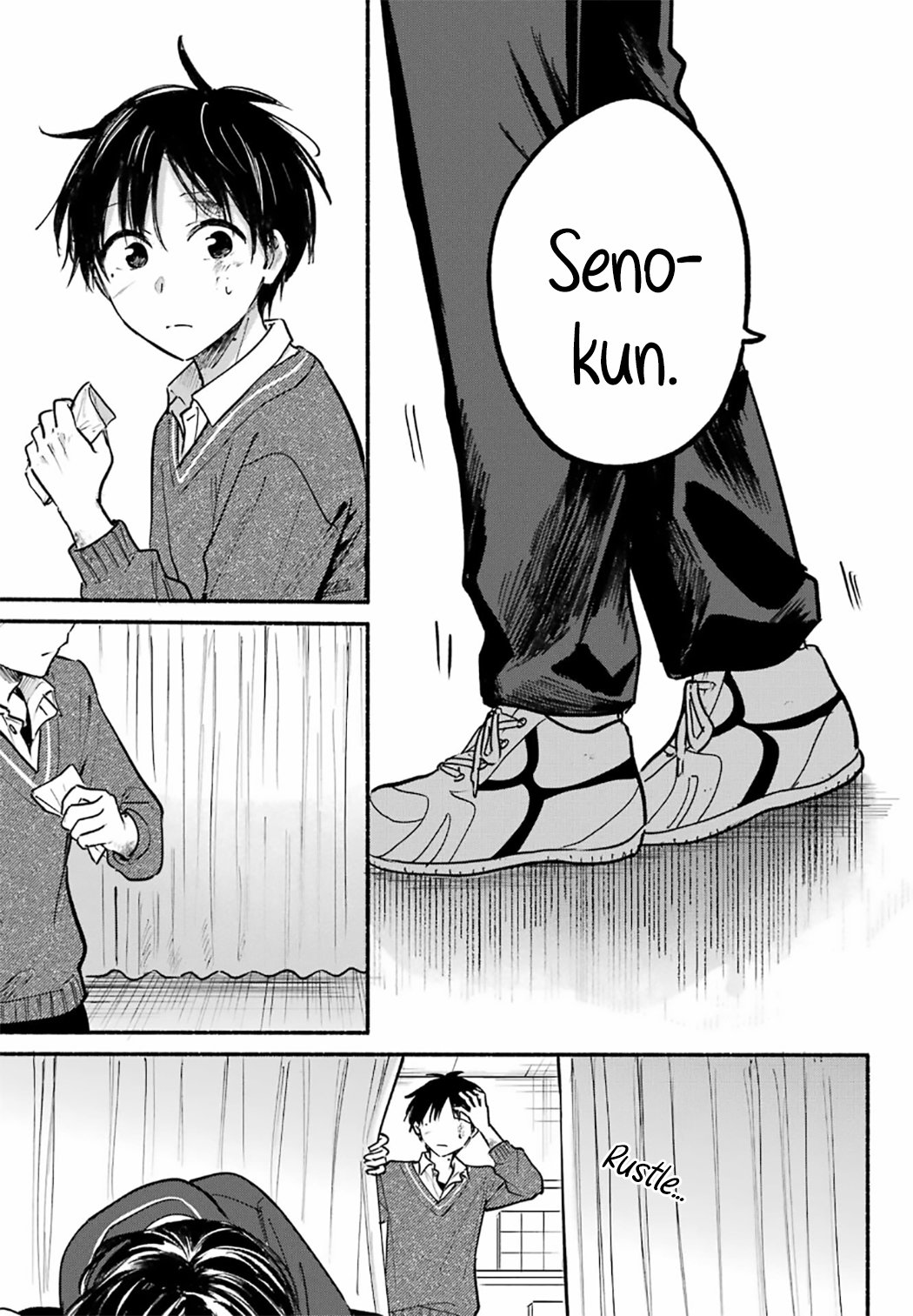 Tonari no Neko to Koi Shirazu