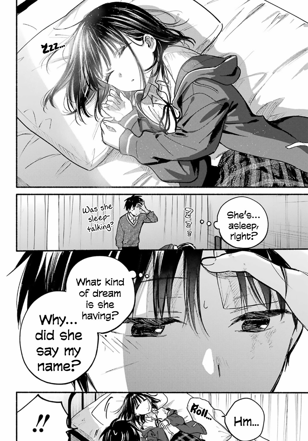 Tonari no Neko to Koi Shirazu