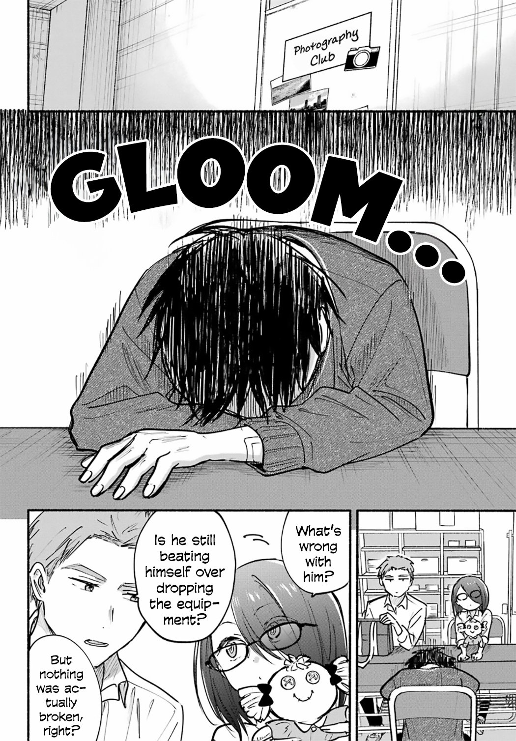 Tonari no Neko to Koi Shirazu