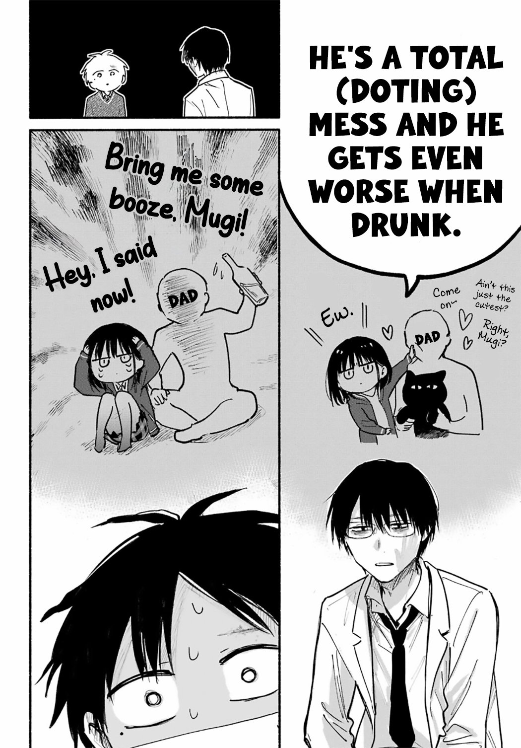 Tonari no Neko to Koi Shirazu