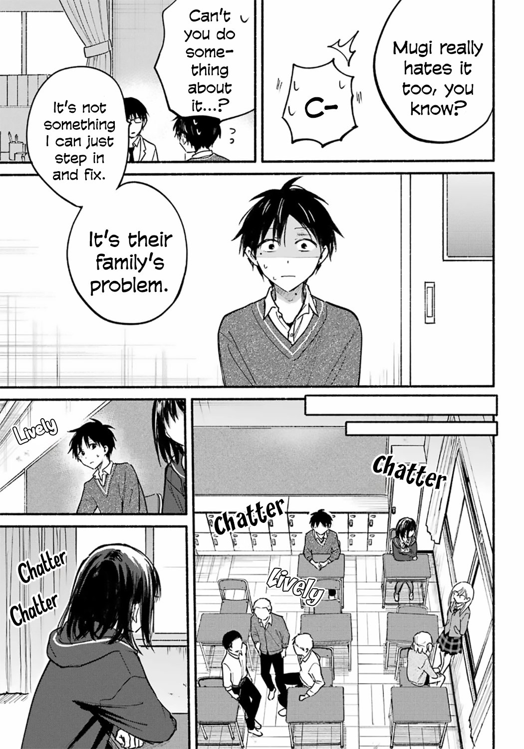 Tonari no Neko to Koi Shirazu