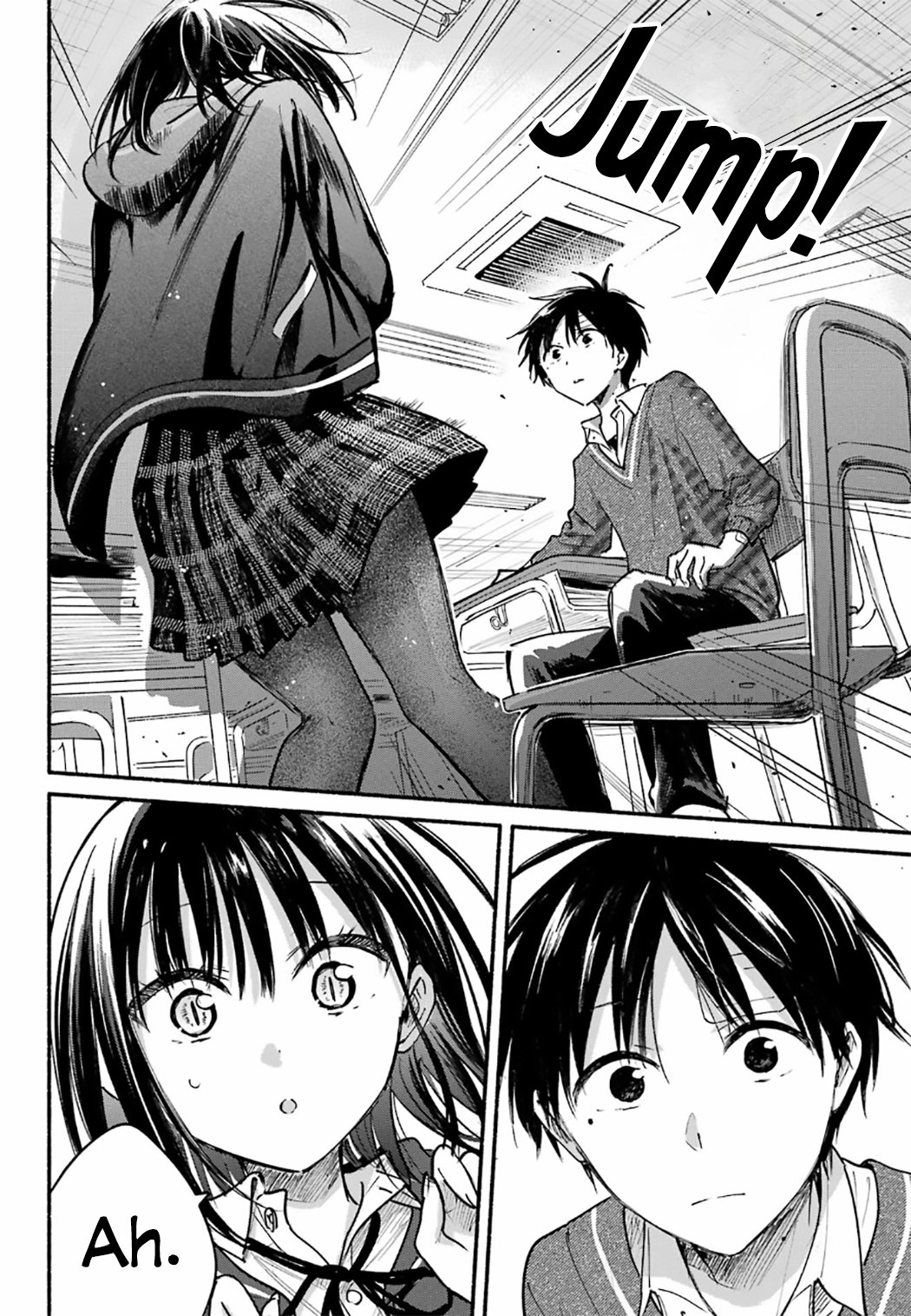 Tonari no Neko to Koi Shirazu