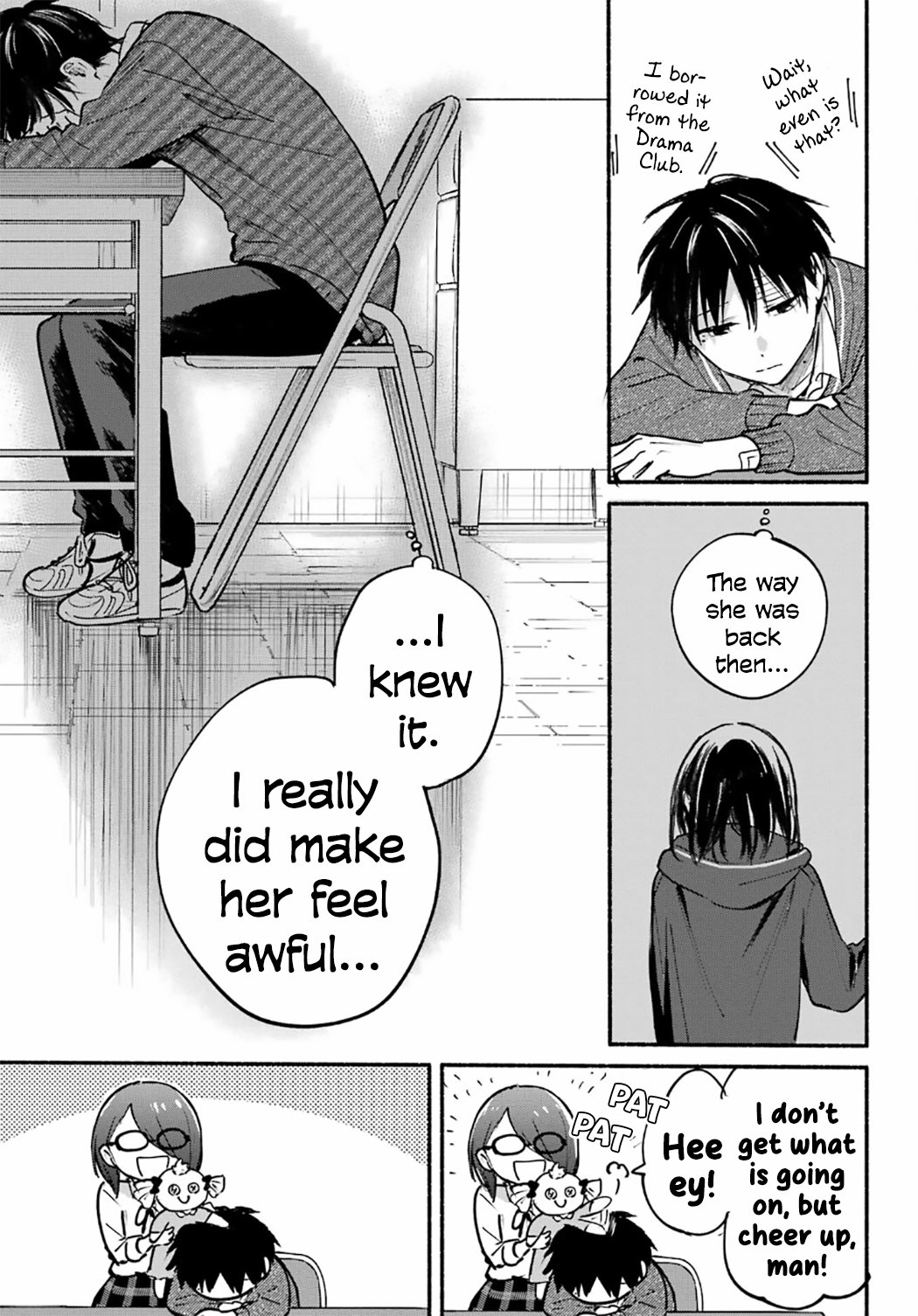 Tonari no Neko to Koi Shirazu