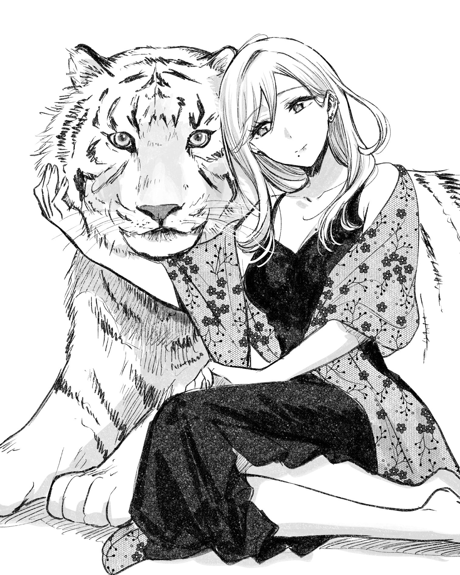 Tonari no Neko to Koi Shirazu