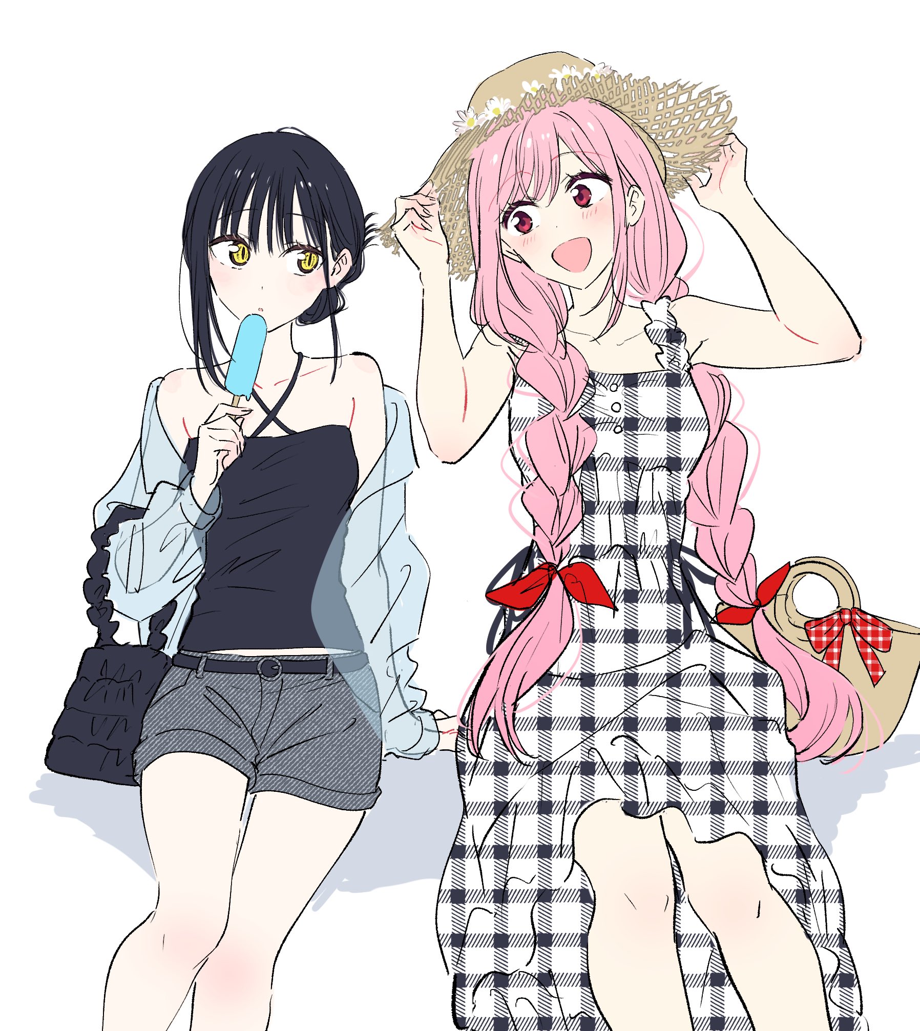Tonari no Neko to Koi Shirazu