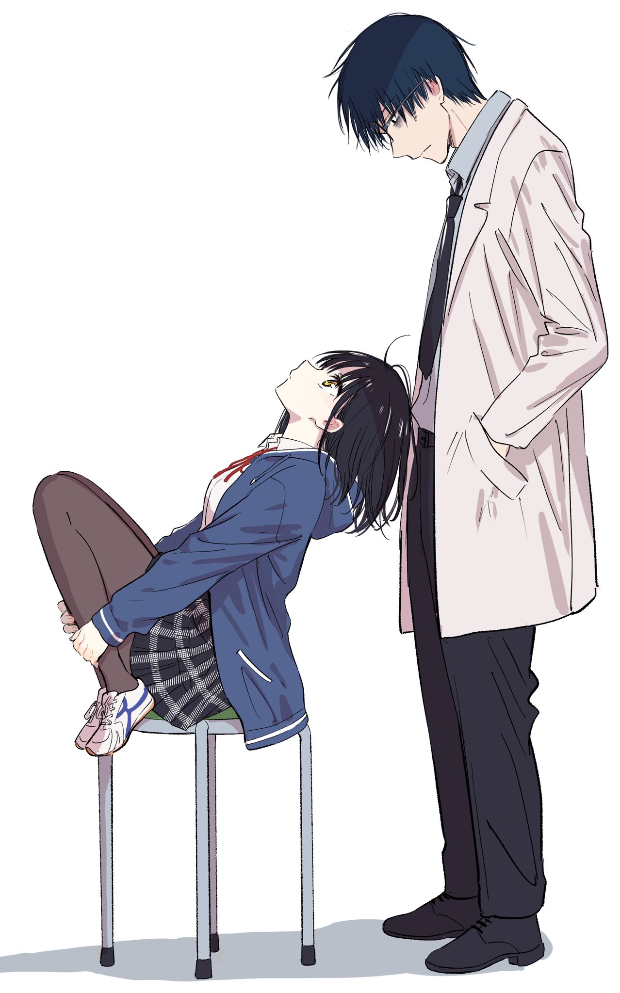Tonari no Neko to Koi Shirazu