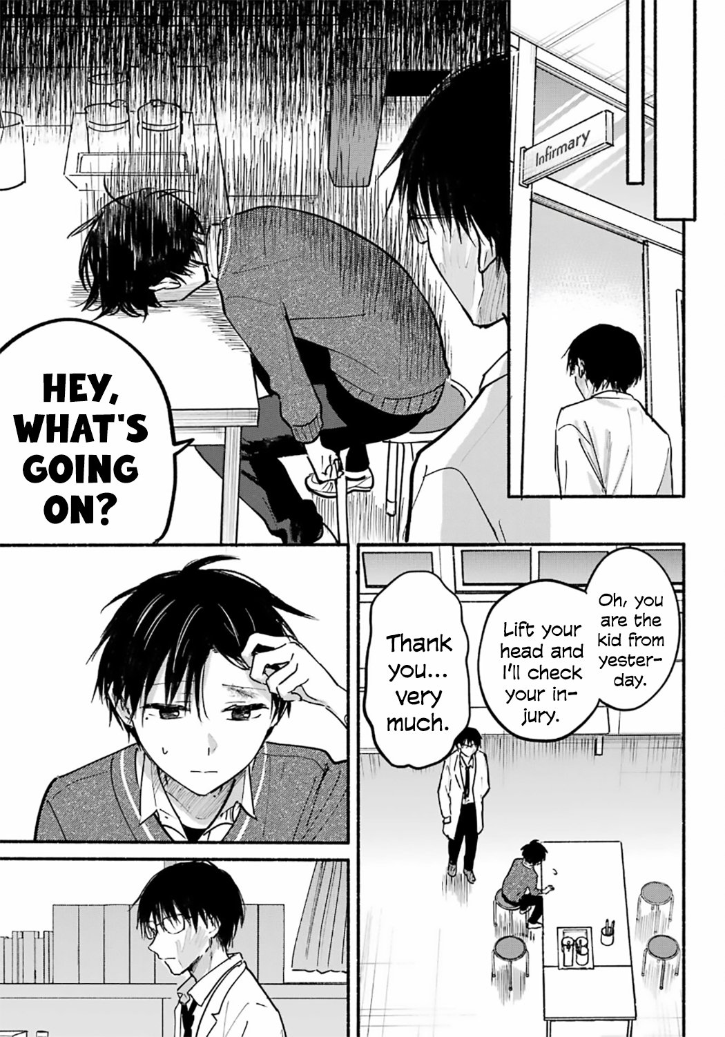 Tonari no Neko to Koi Shirazu