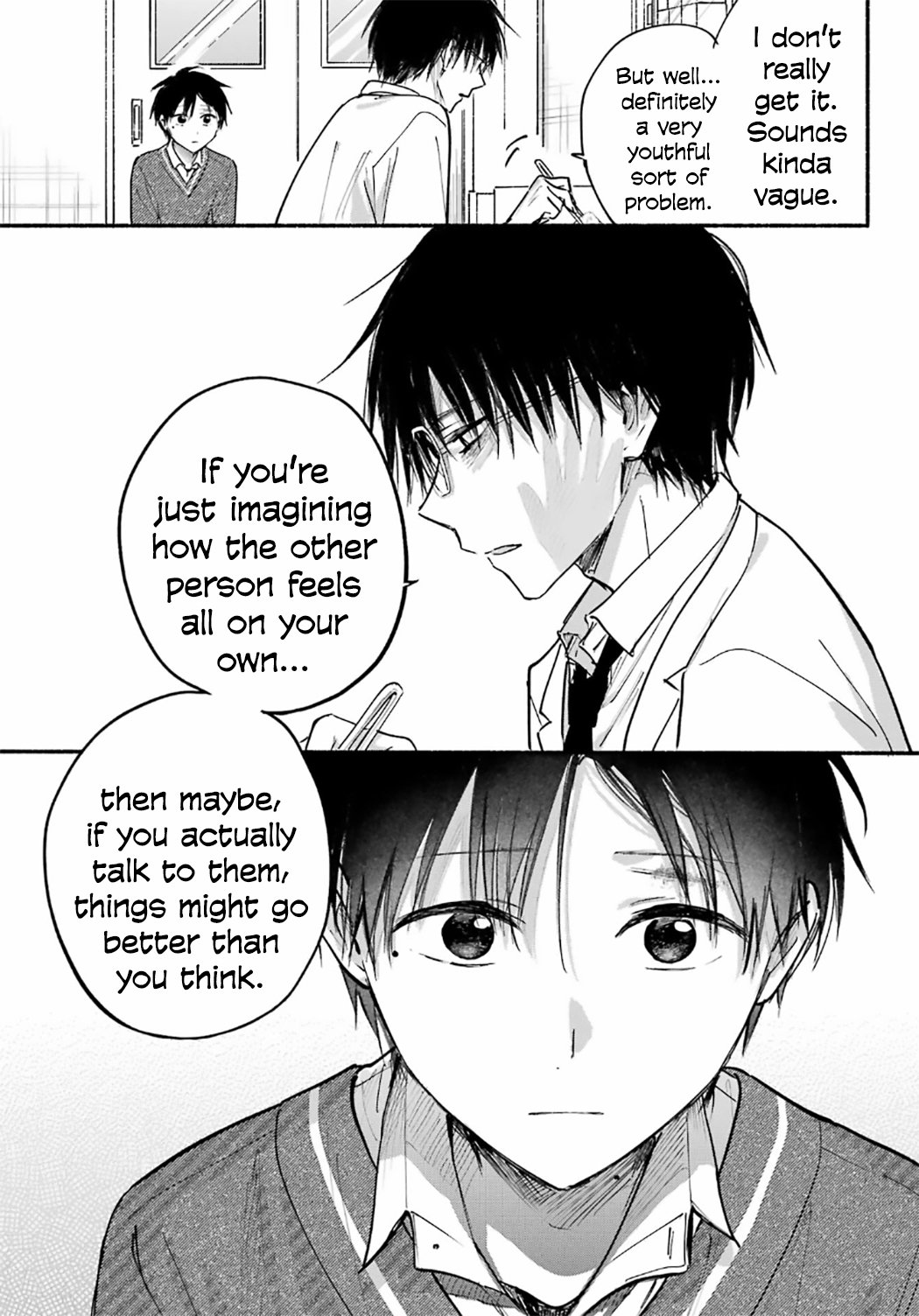 Tonari no Neko to Koi Shirazu