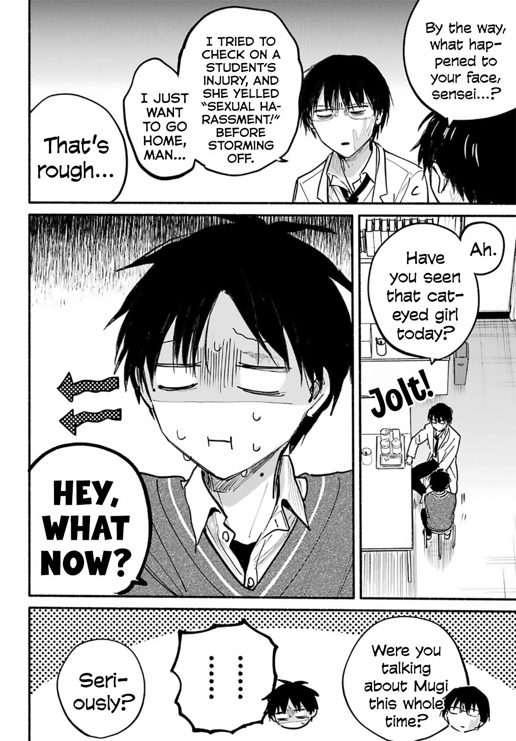 Tonari no Neko to Koi Shirazu