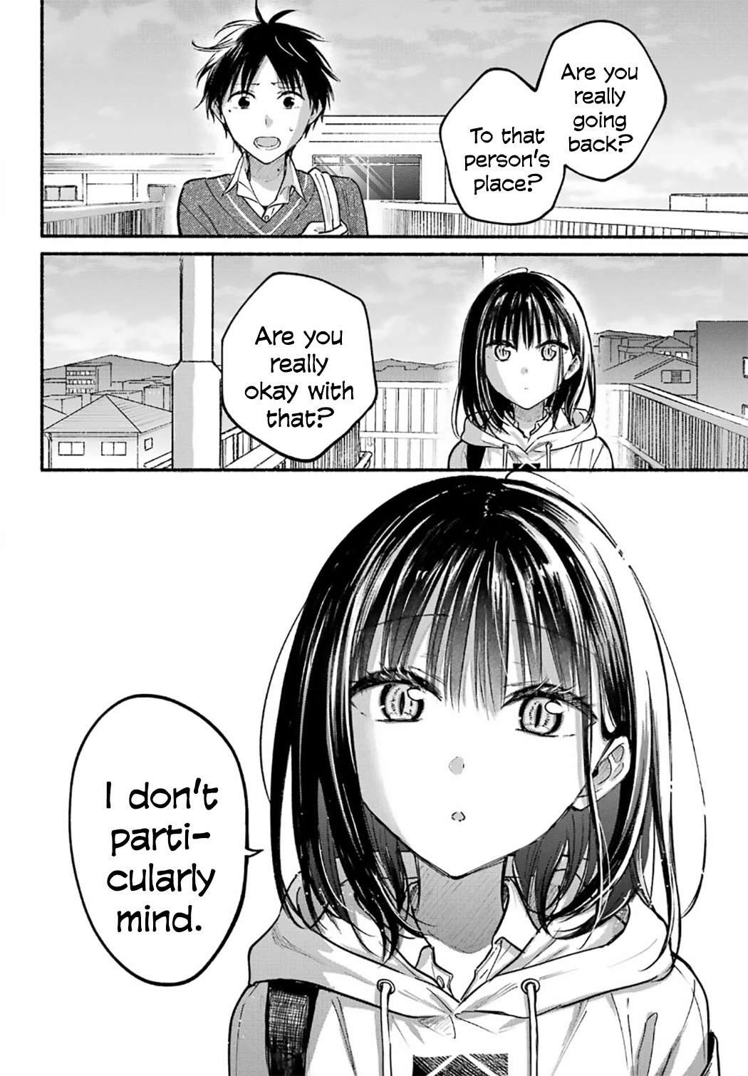 Tonari no Neko to Koi Shirazu