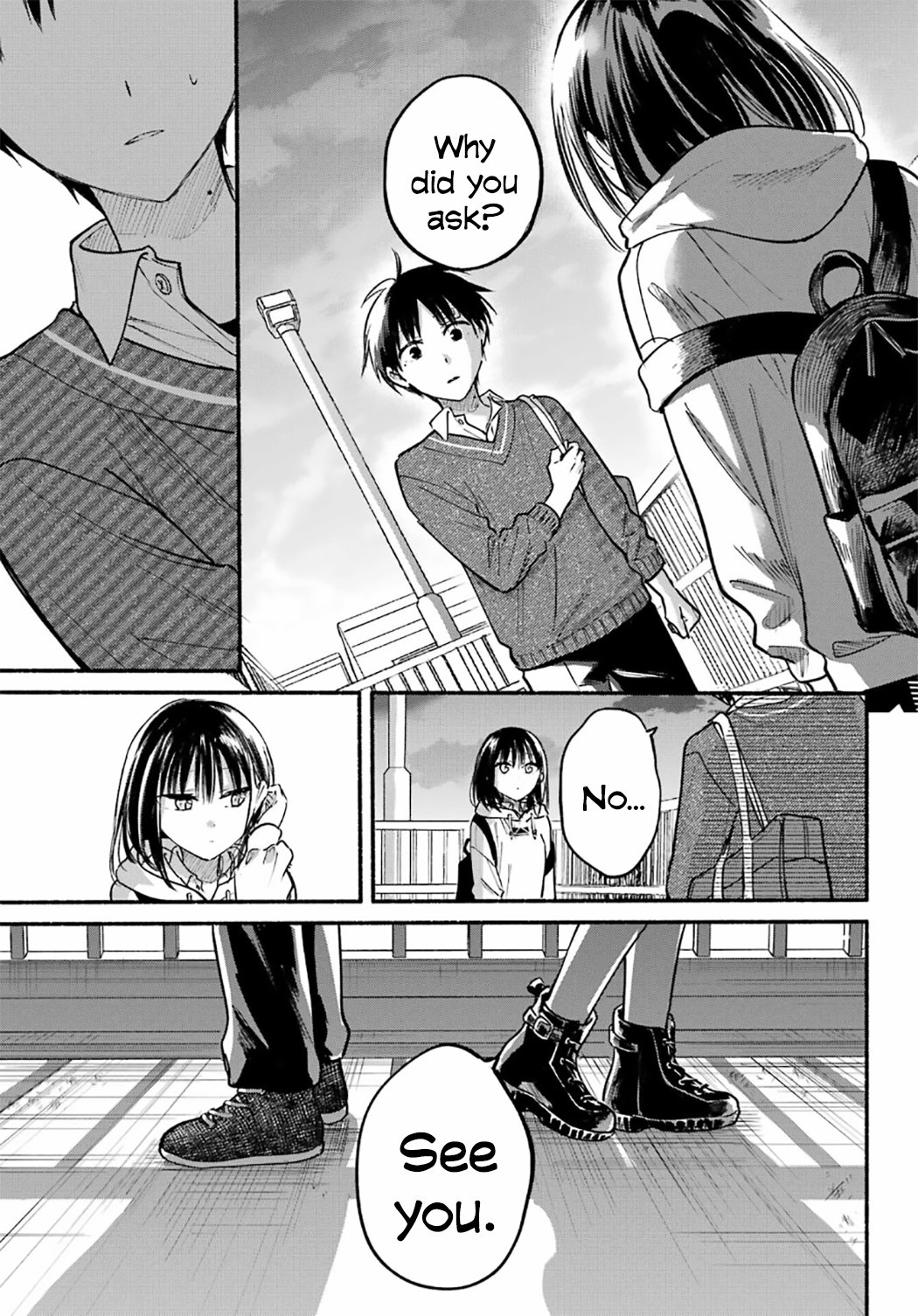 Tonari no Neko to Koi Shirazu