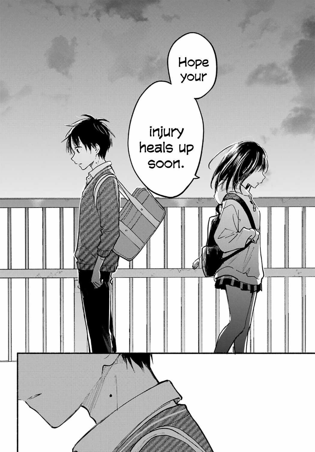 Tonari no Neko to Koi Shirazu