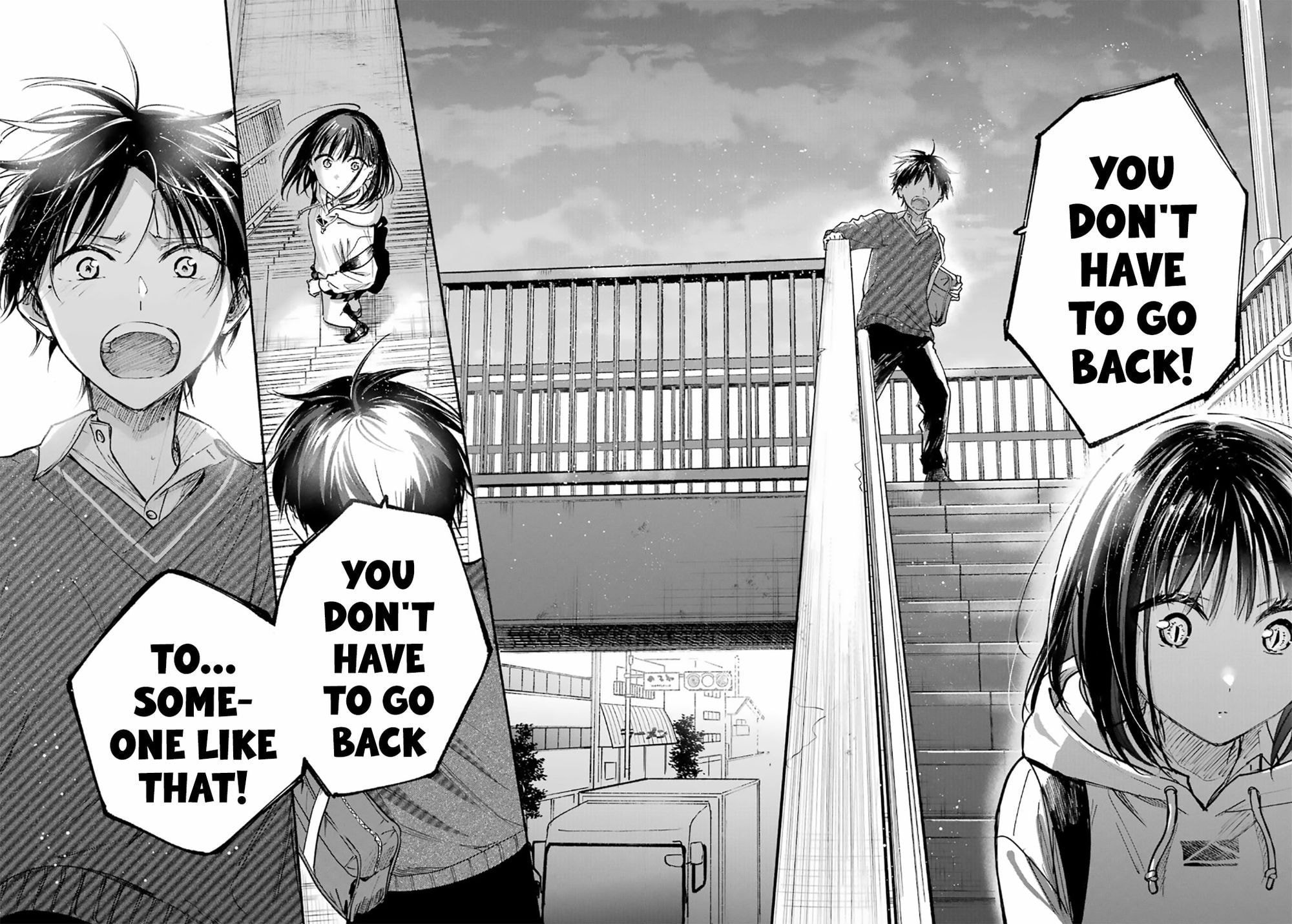 Tonari no Neko to Koi Shirazu