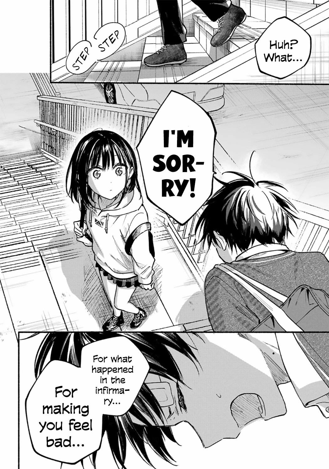 Tonari no Neko to Koi Shirazu
