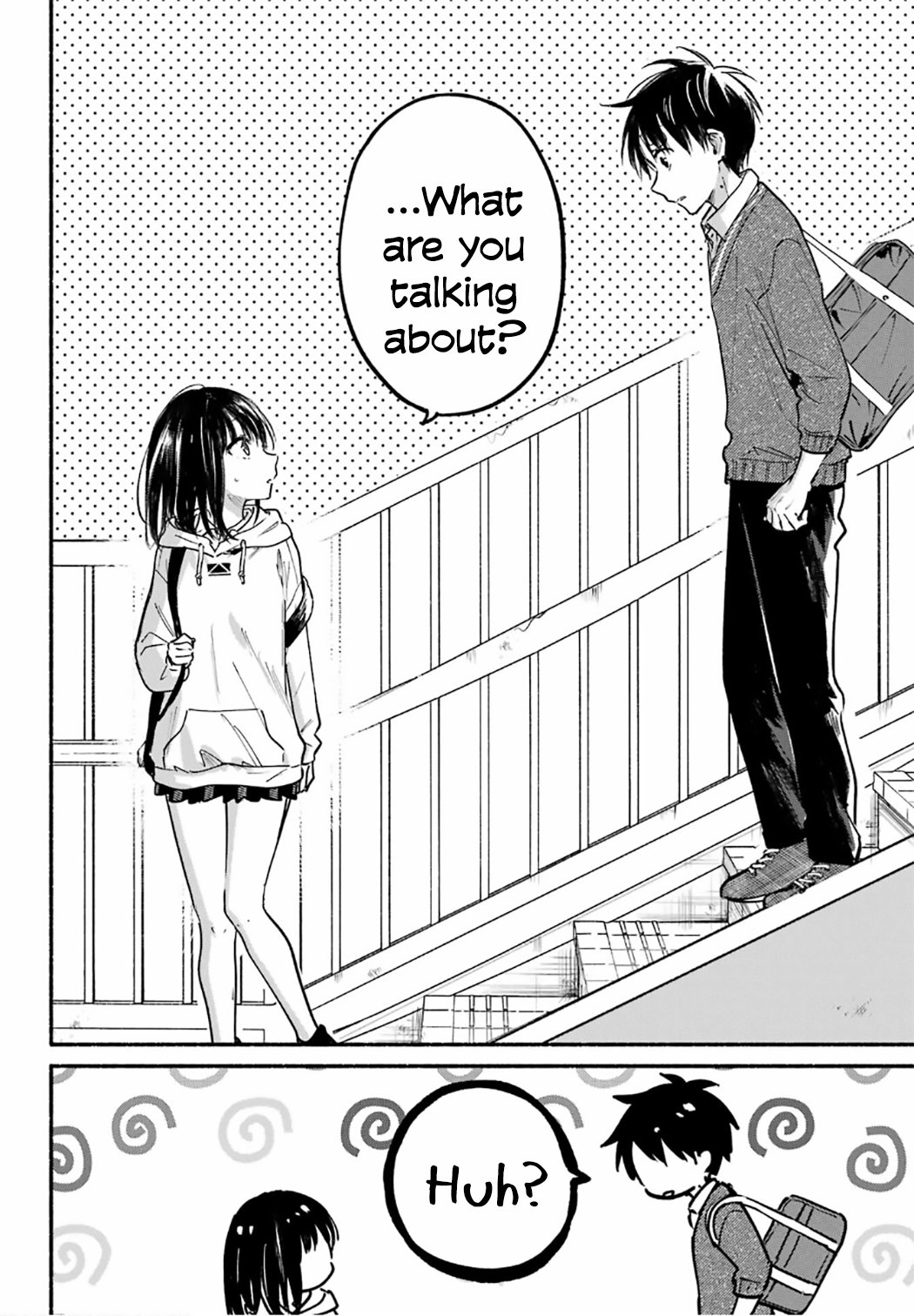 Tonari no Neko to Koi Shirazu
