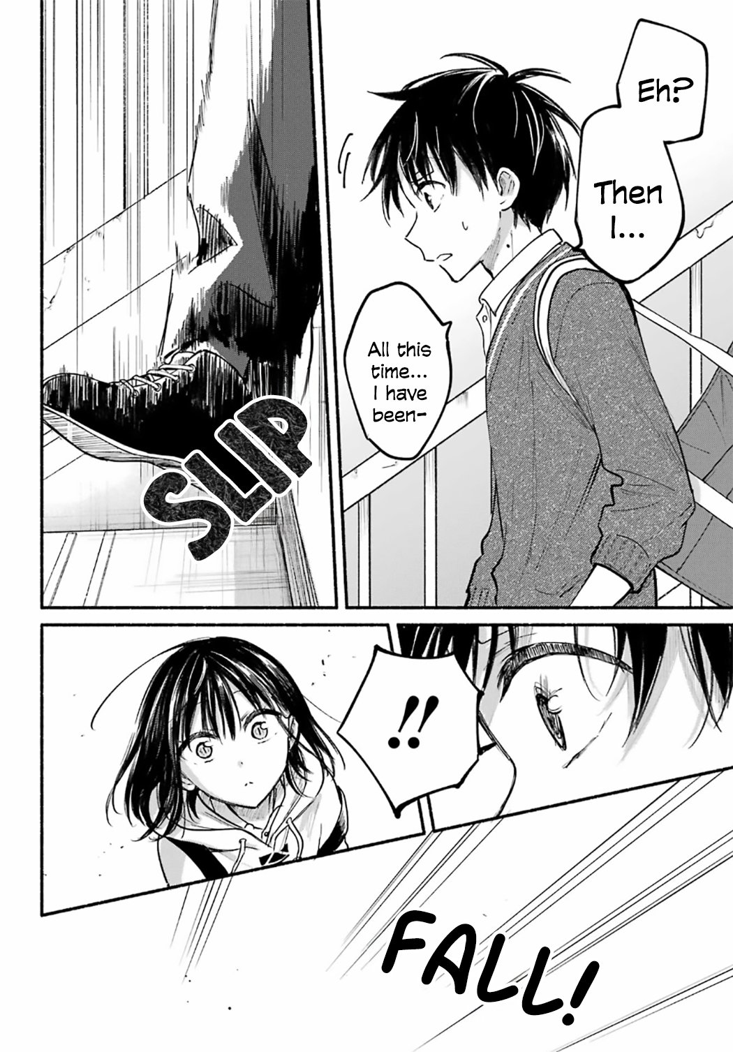 Tonari no Neko to Koi Shirazu
