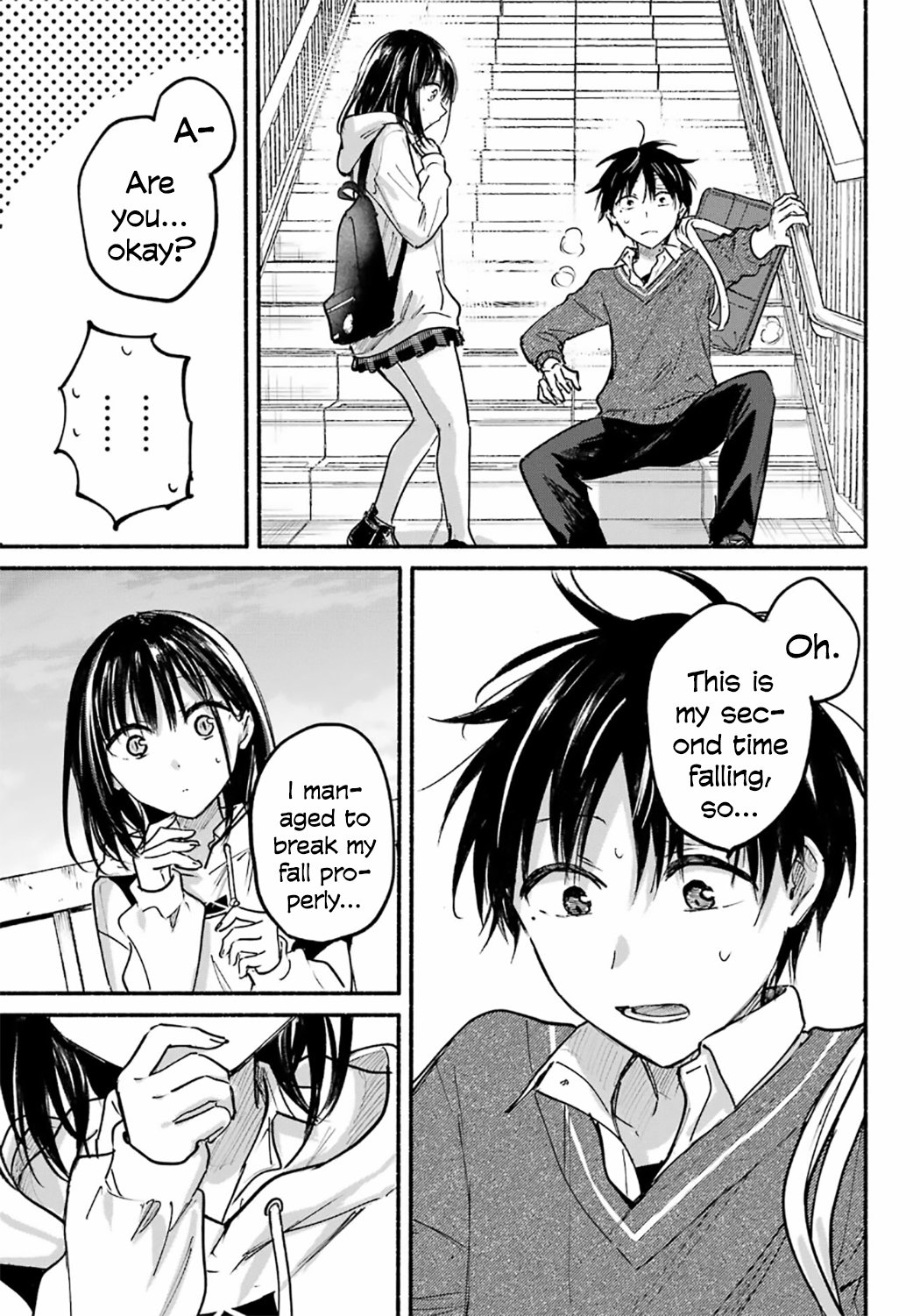 Tonari no Neko to Koi Shirazu