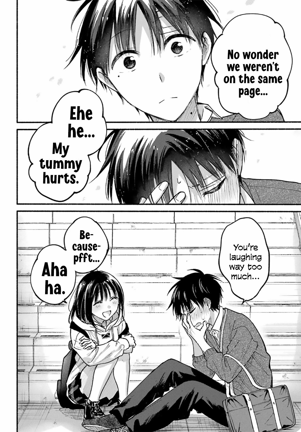 Tonari no Neko to Koi Shirazu