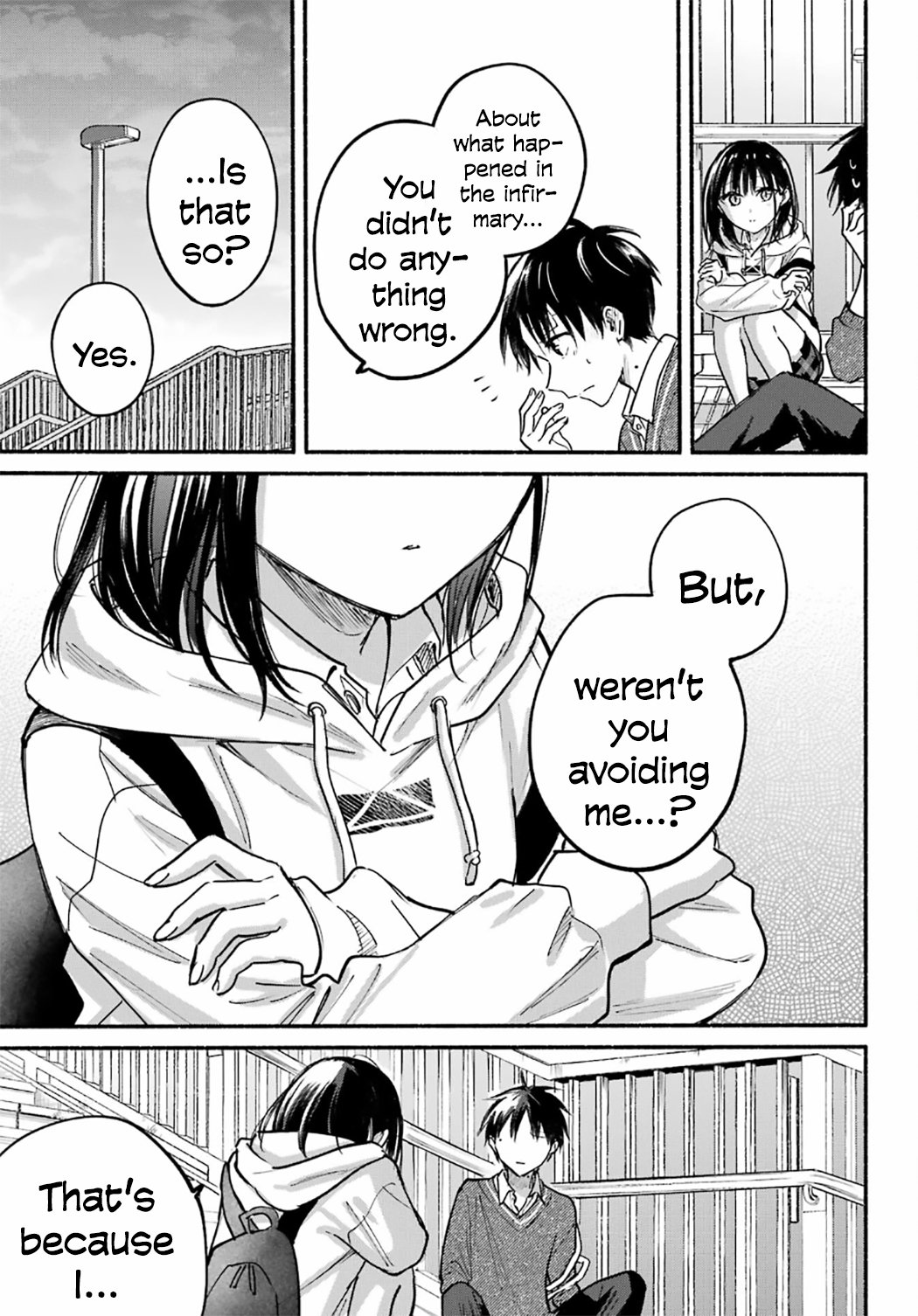 Tonari no Neko to Koi Shirazu