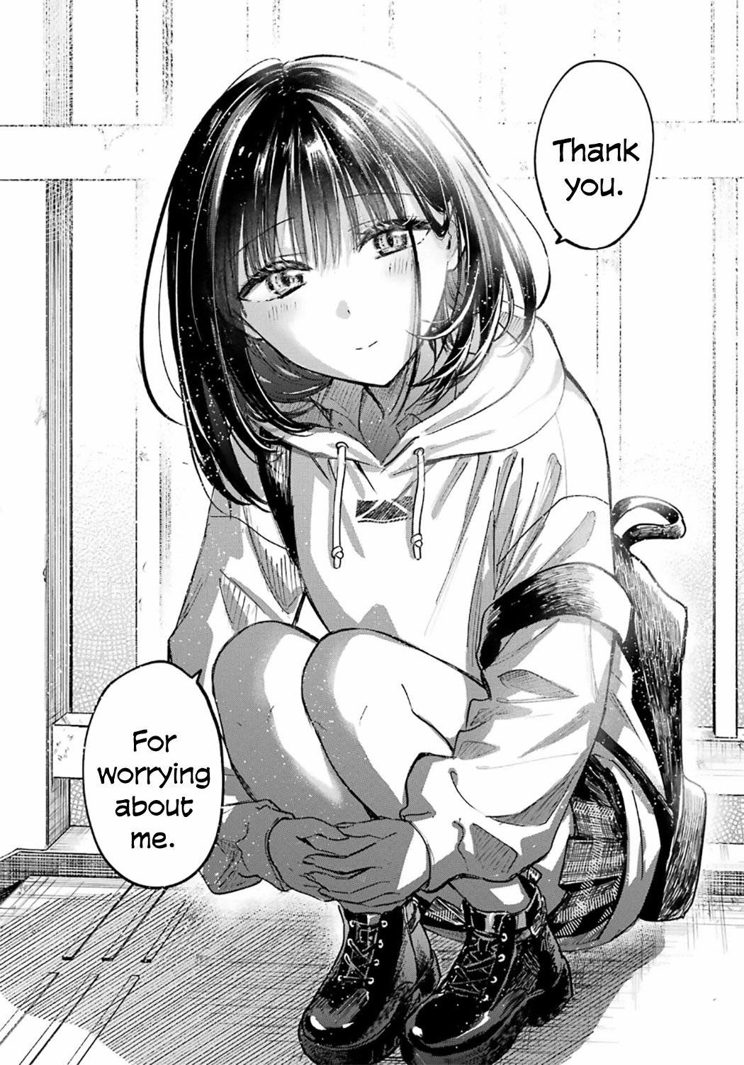 Tonari no Neko to Koi Shirazu