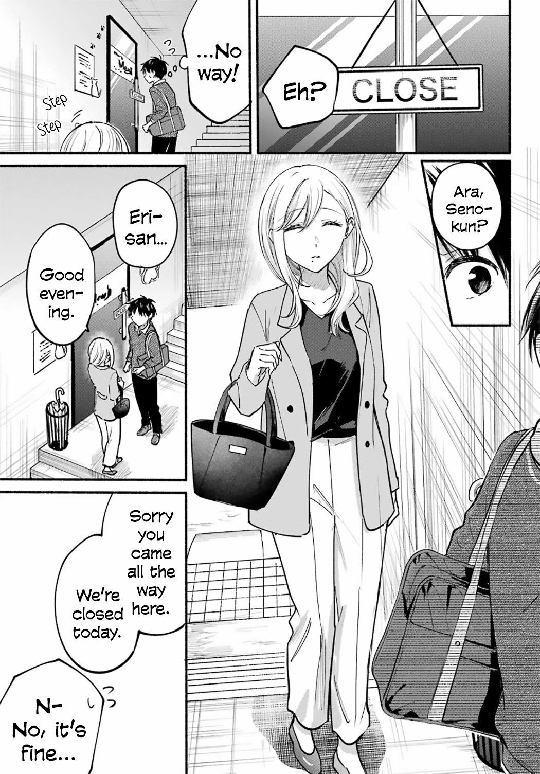 Tonari no Neko to Koi Shirazu