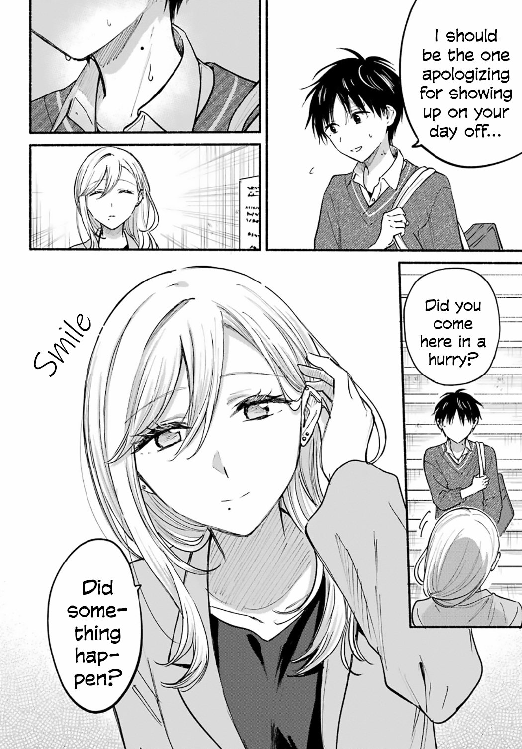 Tonari no Neko to Koi Shirazu