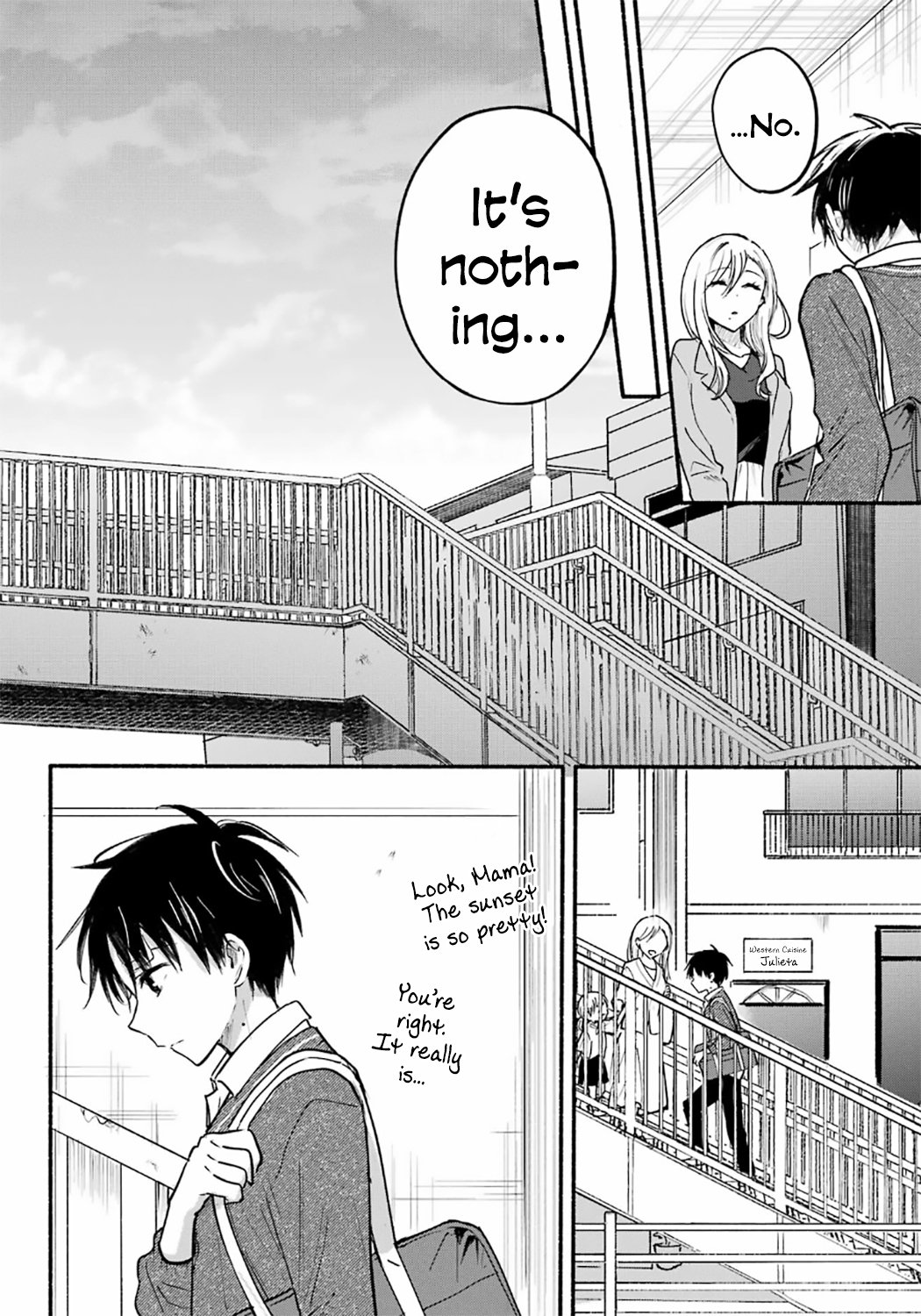 Tonari no Neko to Koi Shirazu
