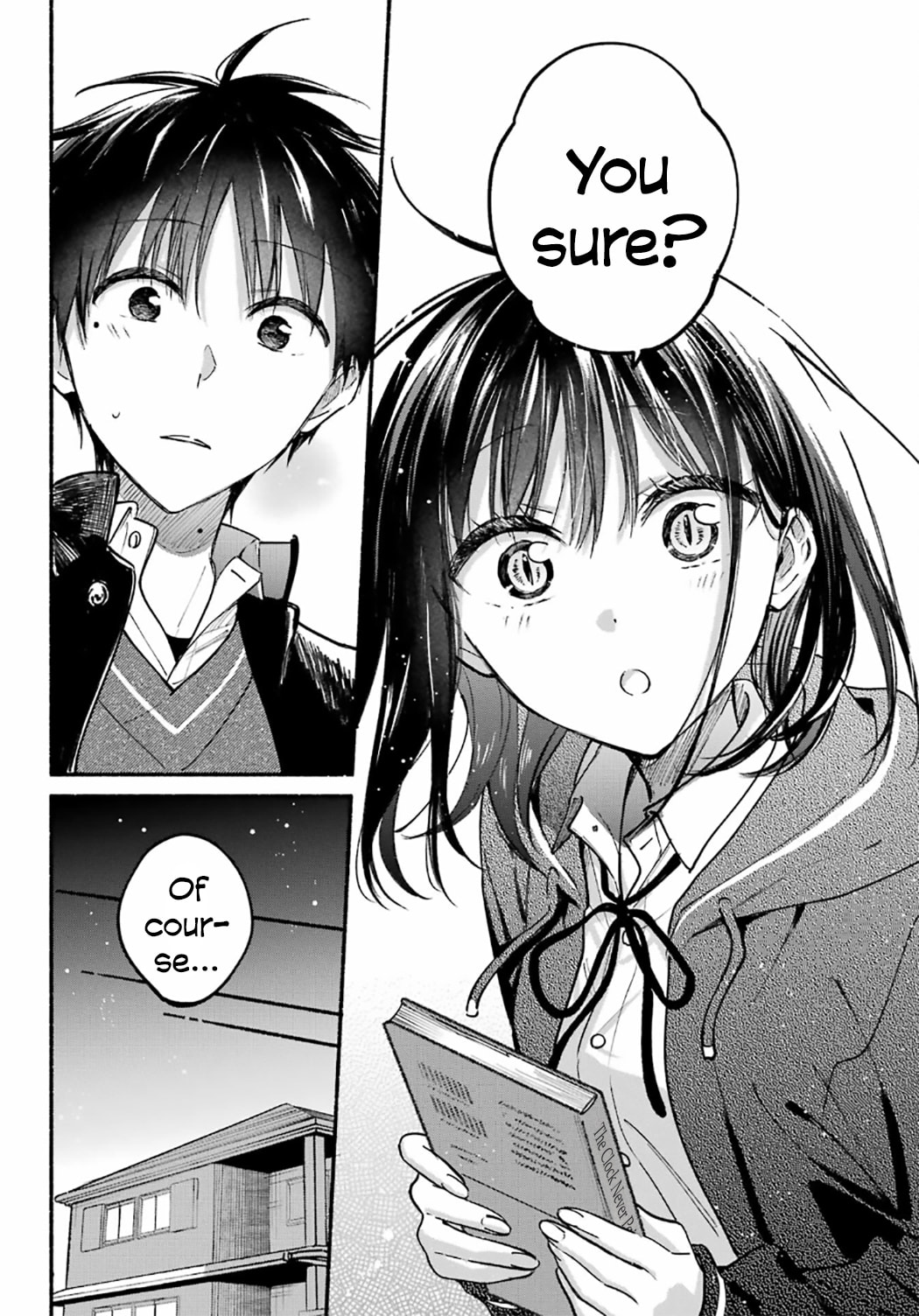 Tonari no Neko to Koi Shirazu