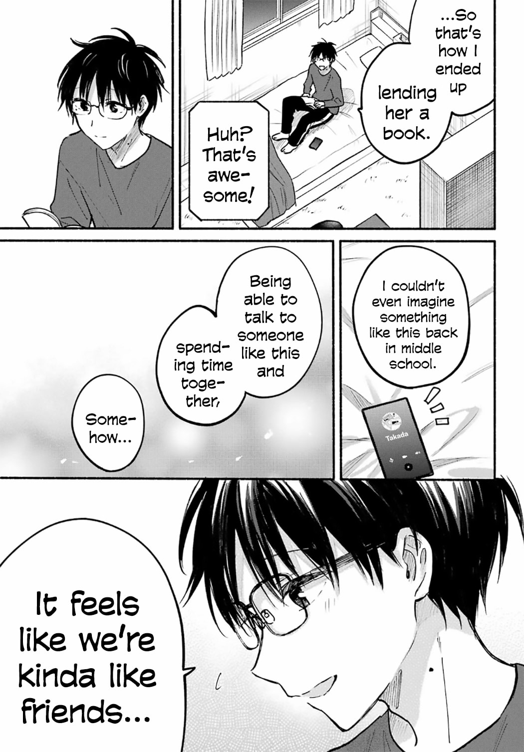 Tonari no Neko to Koi Shirazu