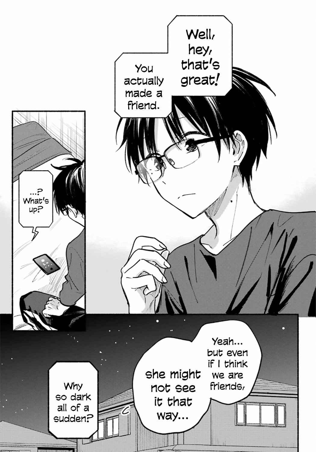 Tonari no Neko to Koi Shirazu