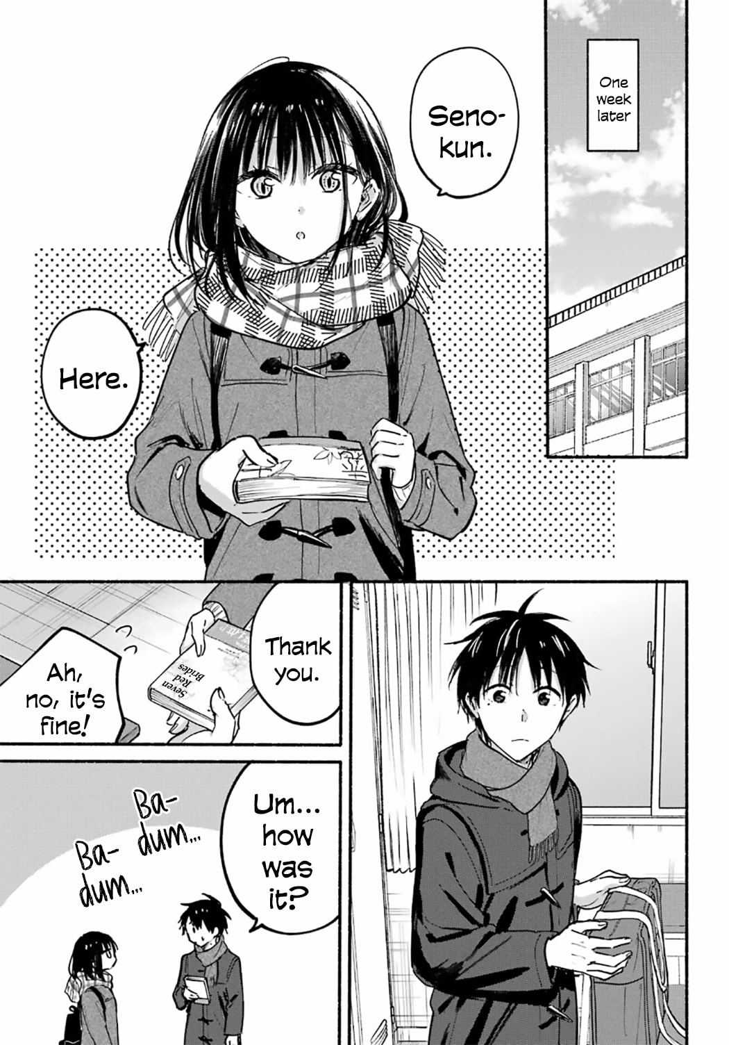 Tonari no Neko to Koi Shirazu