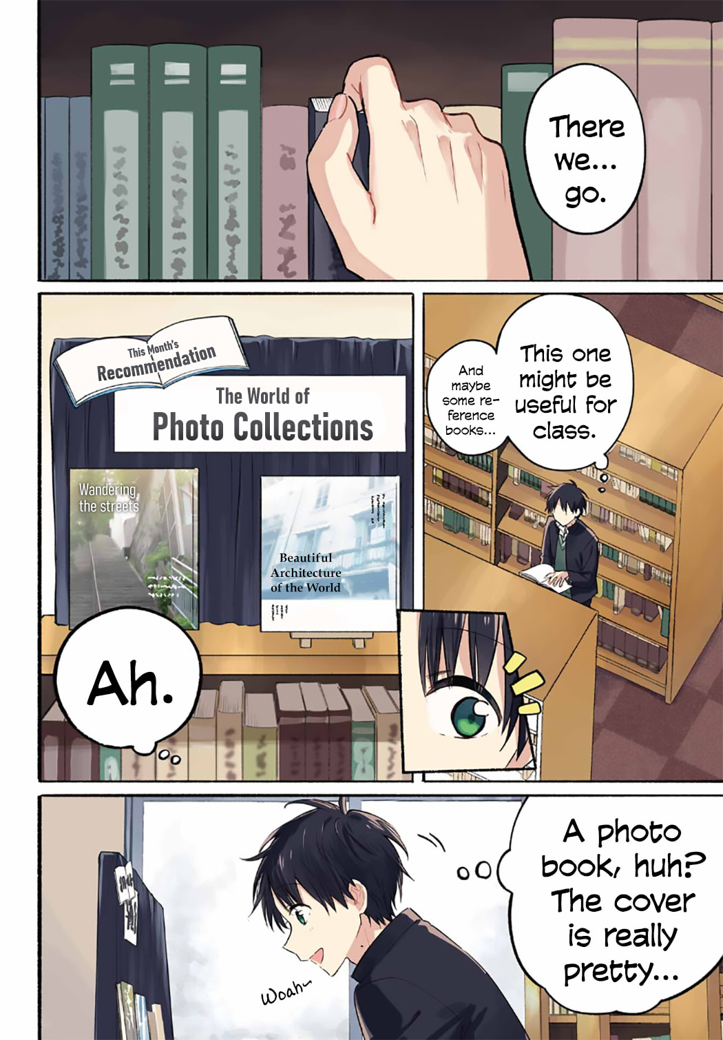 Tonari no Neko to Koi Shirazu