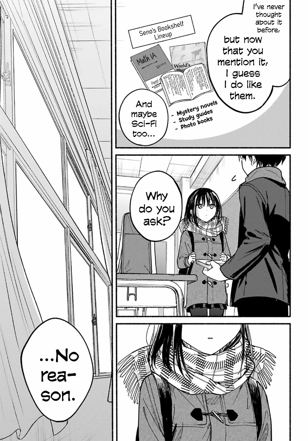 Tonari no Neko to Koi Shirazu