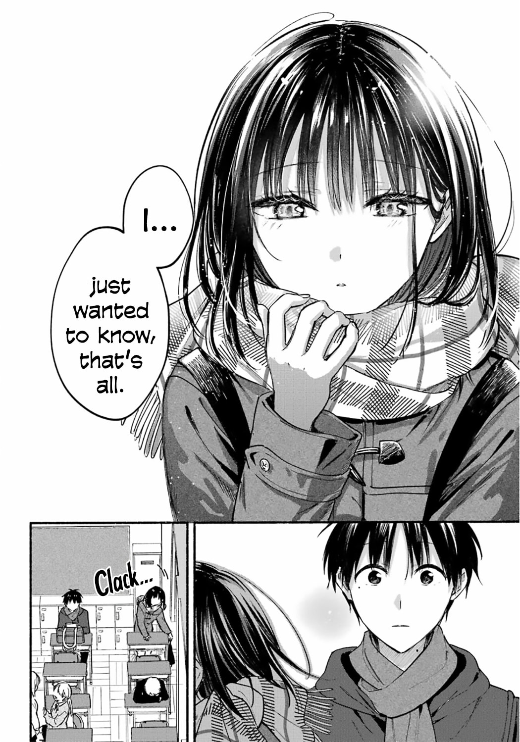 Tonari no Neko to Koi Shirazu