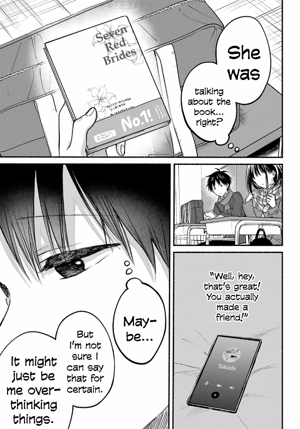 Tonari no Neko to Koi Shirazu