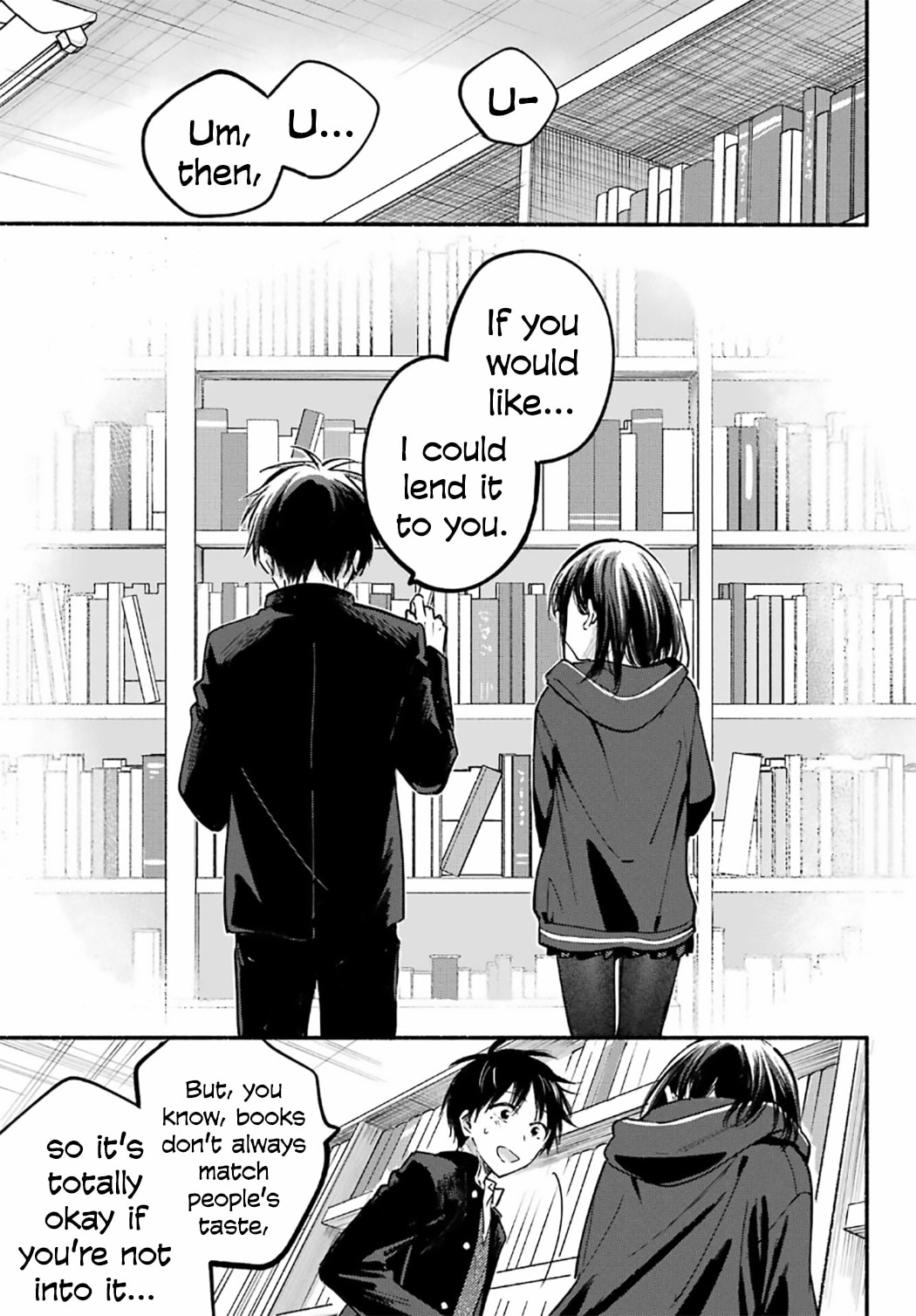 Tonari no Neko to Koi Shirazu