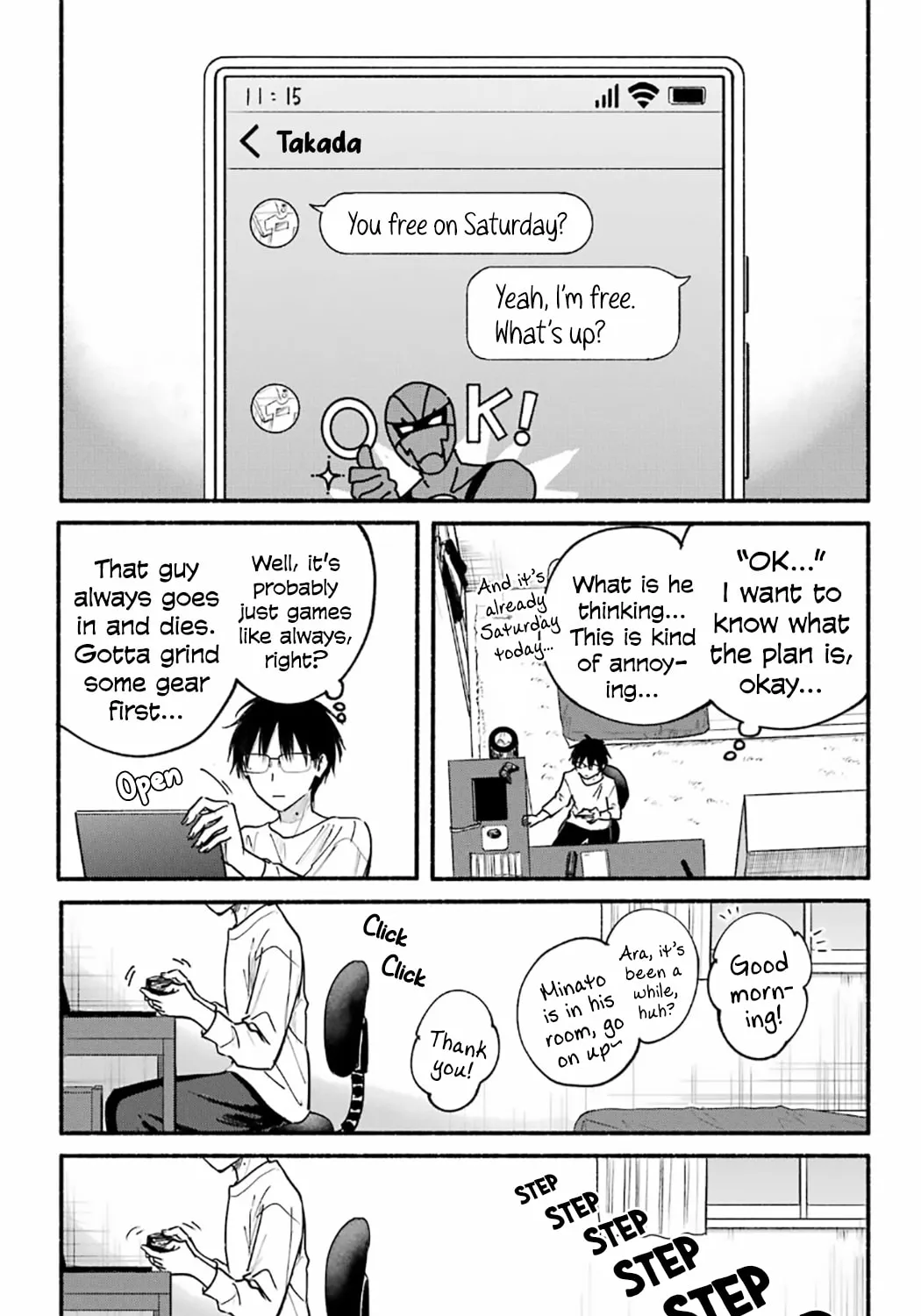 Tonari no Neko to Koi Shirazu