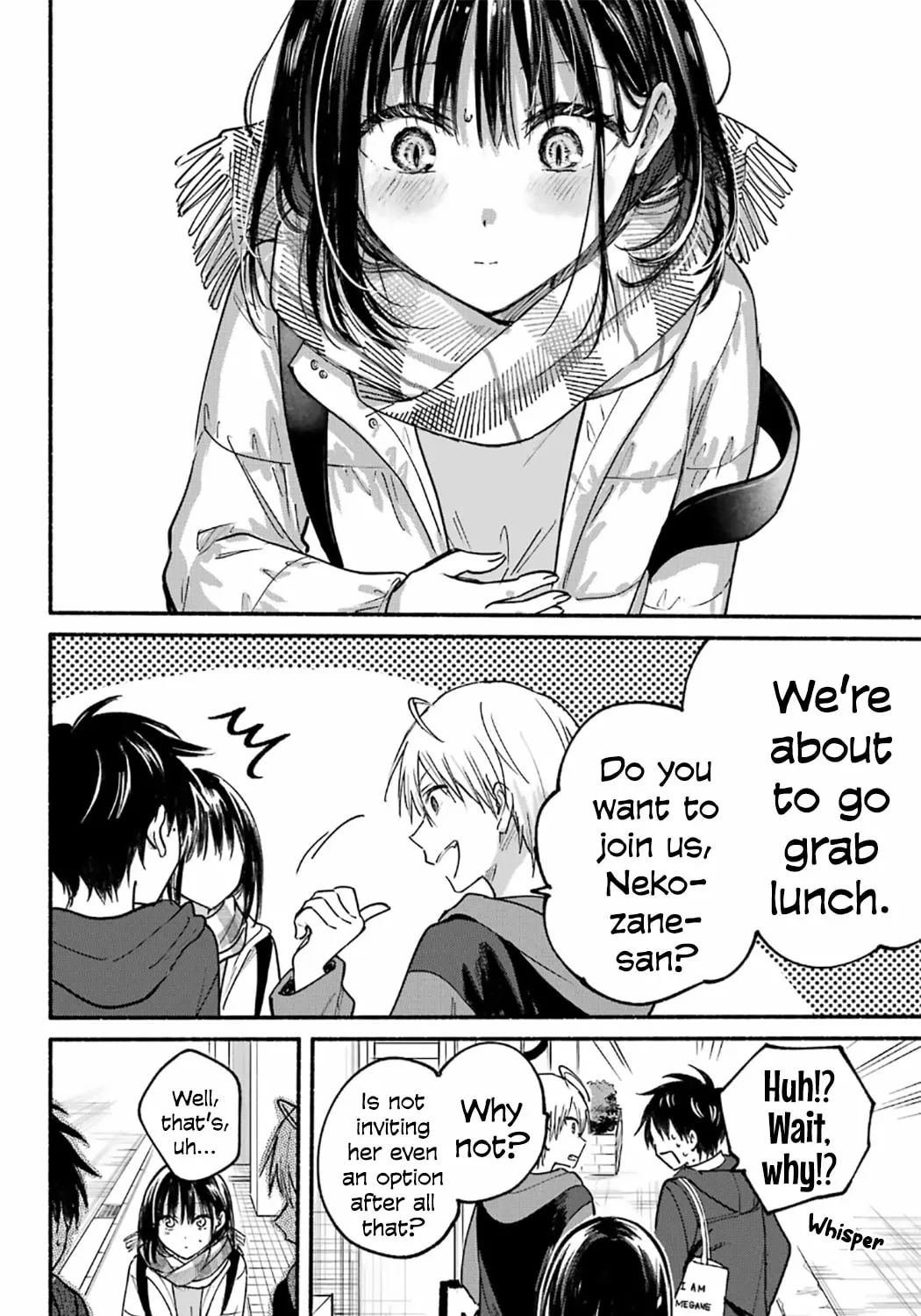 Tonari no Neko to Koi Shirazu