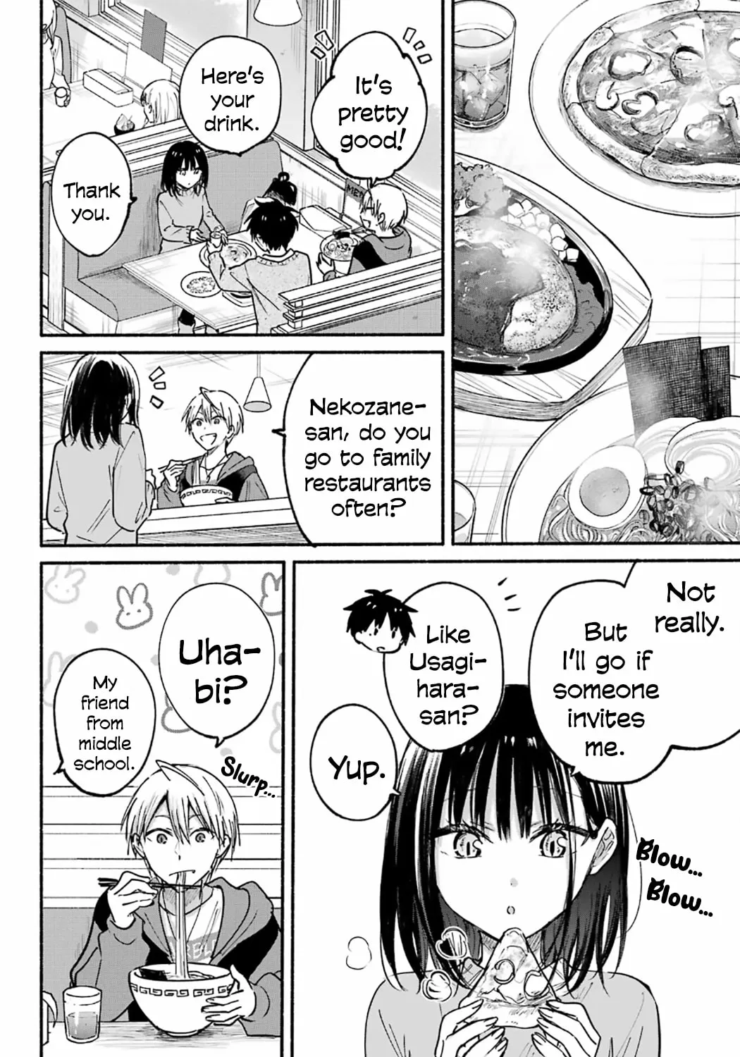 Tonari no Neko to Koi Shirazu