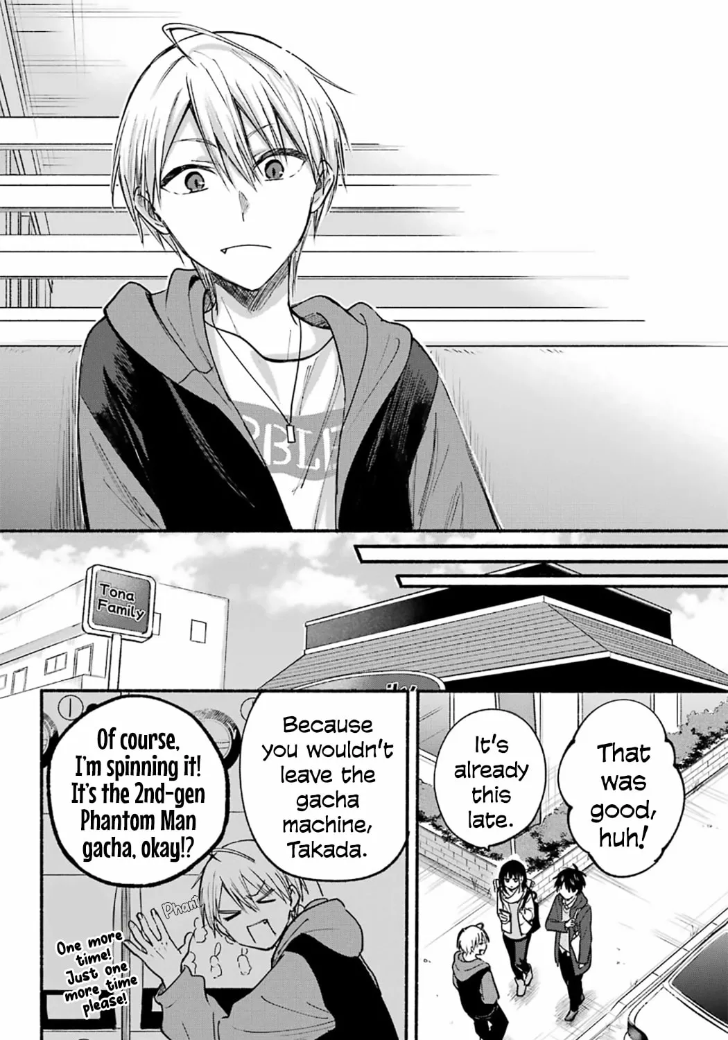 Tonari no Neko to Koi Shirazu