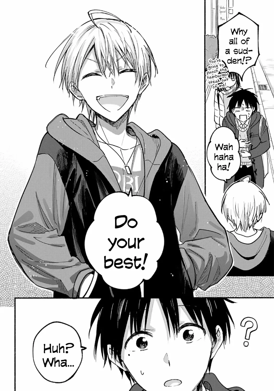 Tonari no Neko to Koi Shirazu