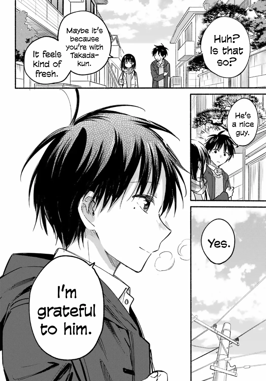 Tonari no Neko to Koi Shirazu