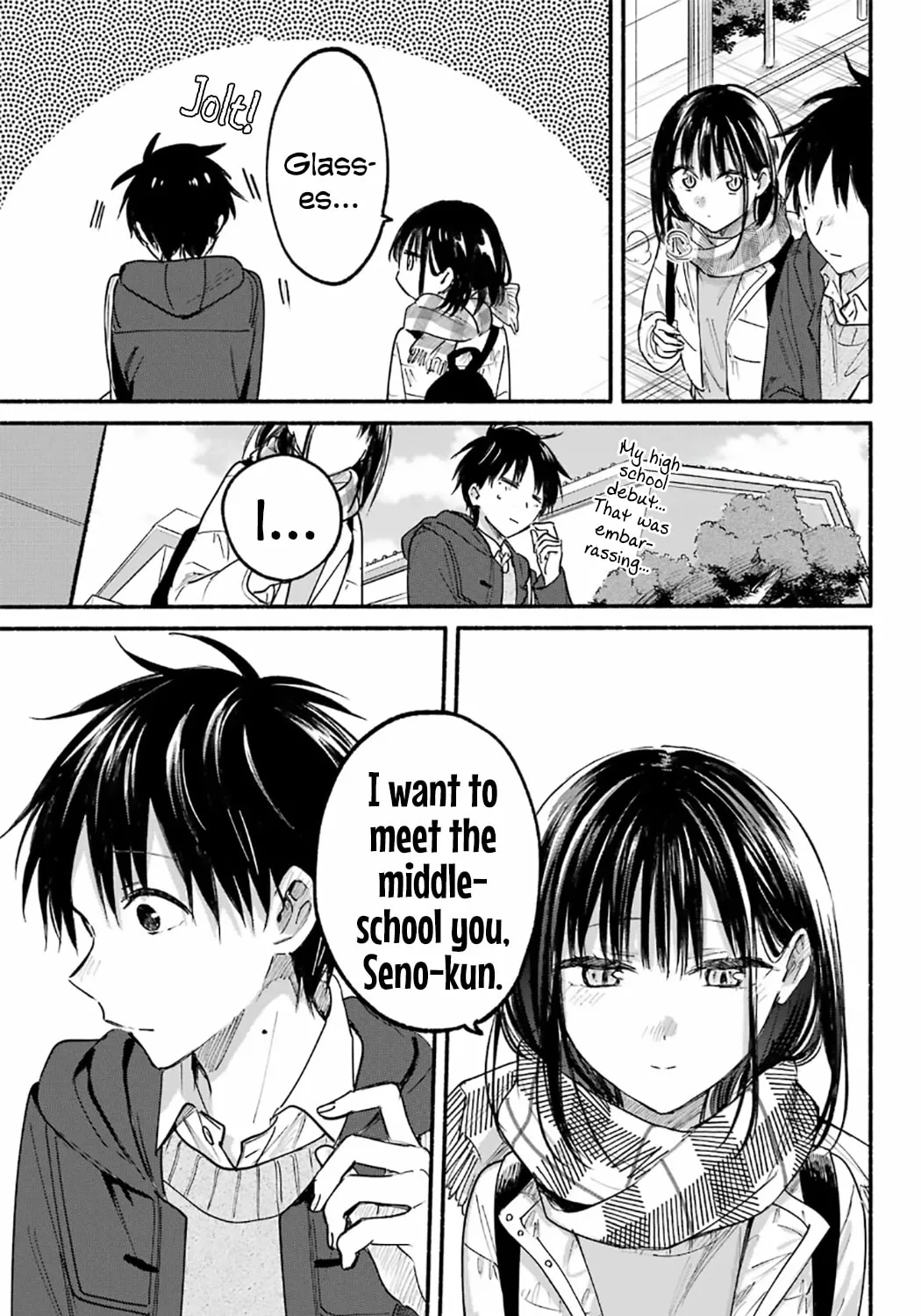 Tonari no Neko to Koi Shirazu