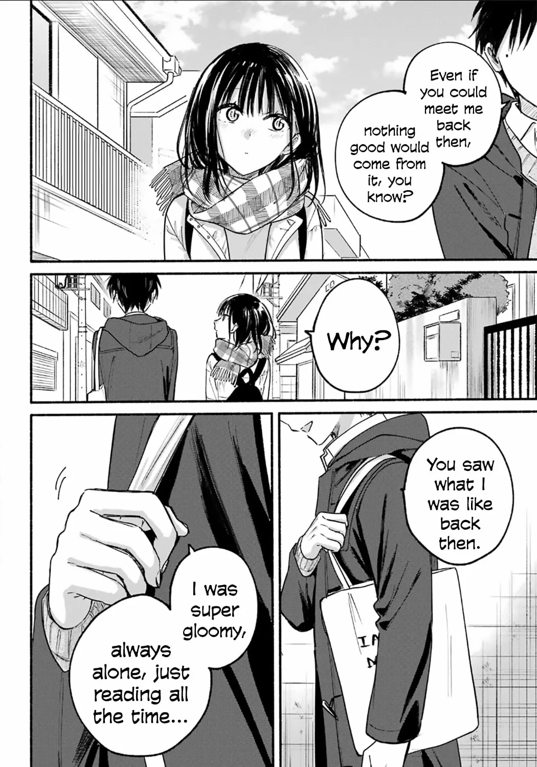 Tonari no Neko to Koi Shirazu